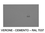 Receveur de douche grande taille Extra plat, Largeur 60 à 240 cm x 60 à 140 cm, dix couleurs aux choix, Résine anti glissant PN22, finition ardoise, LIVRAISON OFFERTE et rapide